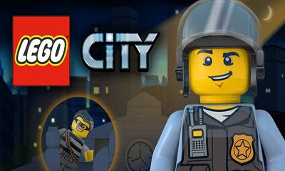 Download LEGO City Spotlight Robbery Android free game.