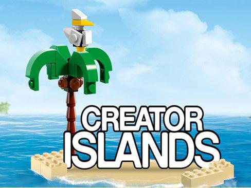 Download LEGO Creator islands Android free game.