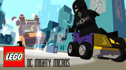 Download LEGO DC mighty micros Android free game.