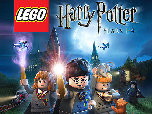 Full version of Android Lego game apk LEGO Harry Potter: Years 1-4 for tablet and phone.