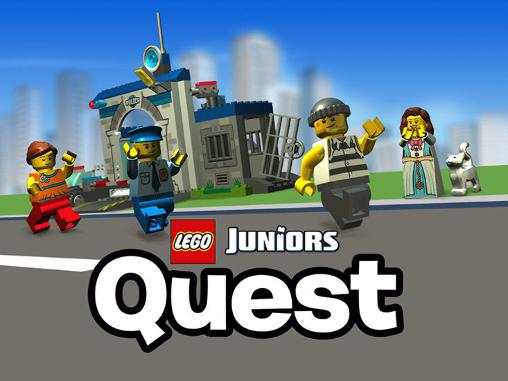 Full version of Android 3D game apk LEGO Juniors quest for tablet and phone.