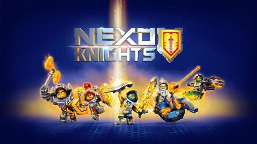 Download LEGO Nexo knights: Merlok 2.0 Android free game.
