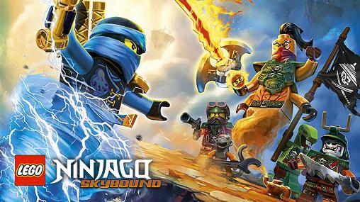 Download LEGO Ninjago: Skybound Android free game.