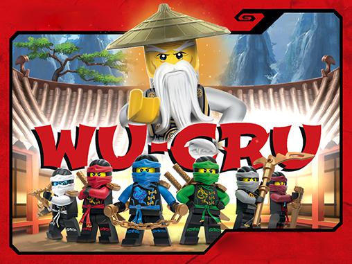 Full version of Android Lego game apk LEGO Ninjago: Wu-Cru for tablet and phone.