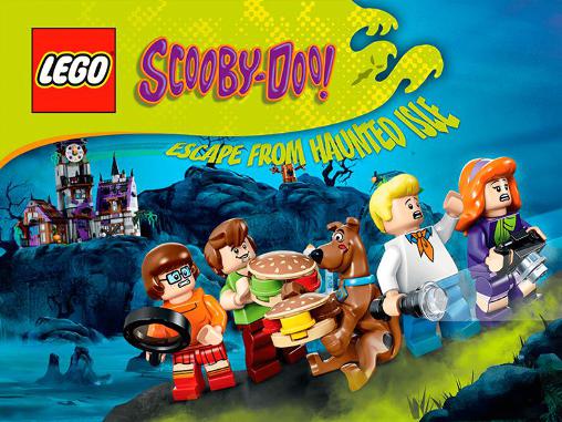Download LEGO Scooby-Doo! Escape from haunted isle Android free game.