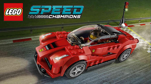 Download LEGO Speed champions Android free game.