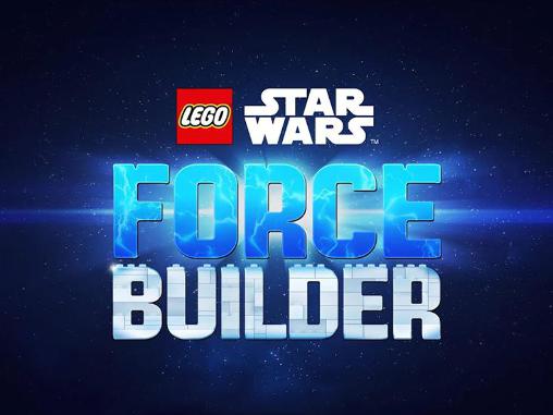 Full version of Android  game apk LEGO Star wars: Force builder for tablet and phone.