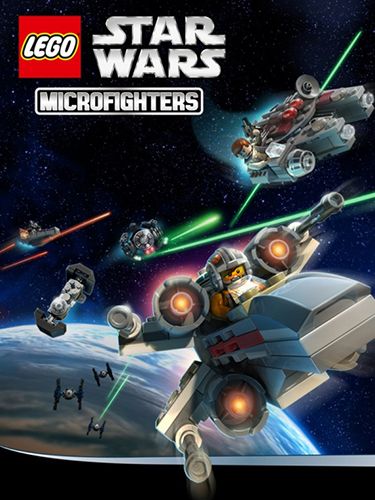 Download LEGO Star wars: Microfighters Android free game.