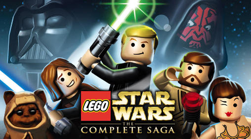 Download LEGO Star wars: The complete saga v1.7.50 Android free game.
