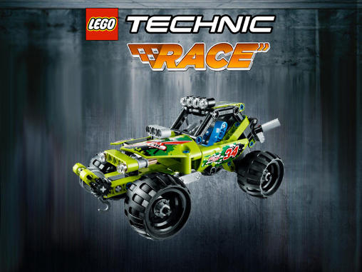 Download LEGO Technic: Race Android free game.