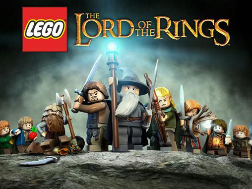 Download LEGO The lord of the rings Android free game.