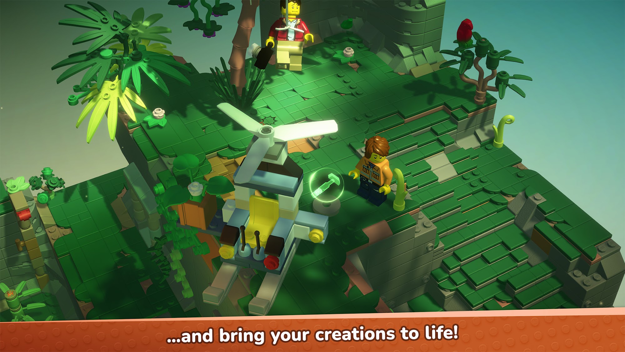 Full version of Android apk app LEGO® Bricktales for tablet and phone.