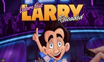 Full version of Android Adventure game apk Leisure Suit Larry Reloaded for tablet and phone.