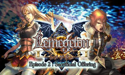 Full version of Android RPG game apk Lemegeton. Episode 2 Sacrificial Offering for tablet and phone.