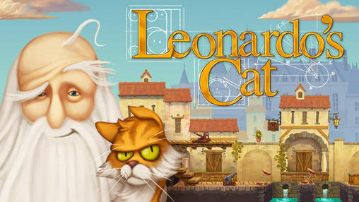 Download Leonardo's cat Android free game.
