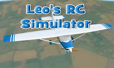 Full version of Android apk Leo's RC Simulator for tablet and phone.
