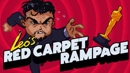 Full version of Android Platformer game apk Leo's red carpet rampage for tablet and phone.