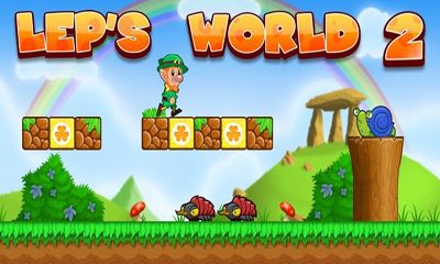 Download Lep's World 2 Android free game.
