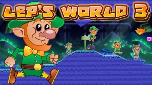 Download Lep's World 3 Android free game.