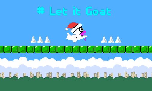 Download Let it goat Android free game.