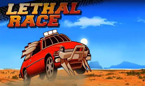 Full version of Android Hill racing game apk Lethal race for tablet and phone.