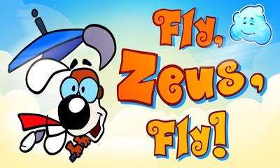 Full version of Android Arcade game apk Fly, Zeus, Fly! for tablet and phone.