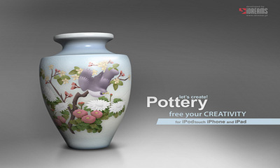Full version of Android Simulation game apk Let's Create! Pottery for tablet and phone.