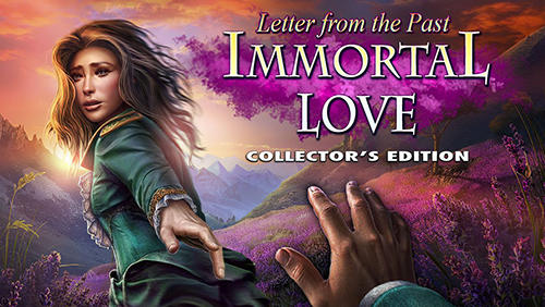 Download Letter from the past: Immortal love. Collector's edition Android free game.