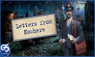 Full version of Android Logic game apk Letters From Nowhere for tablet and phone.