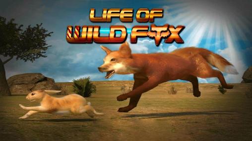 Download Life of wild fox Android free game.