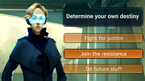 Full version of Android apk app Lifeline universe: Choose your own story for tablet and phone.