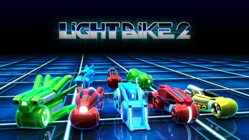 Download Lightbike 2 Android free game.