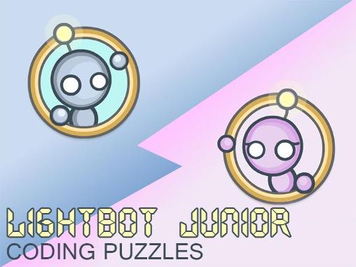 Download Lightbot junior: Coding puzzles Android free game.