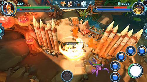Full version of Android apk app Lightseekers: Awakening for tablet and phone.