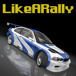 Full version of Android Coming soon game apk Like a rally: The game for tablet and phone.