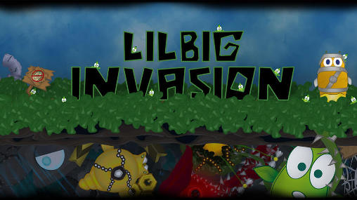 Download Lil big invasion Android free game.