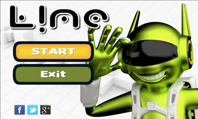 Download Lime 3D Android free game.