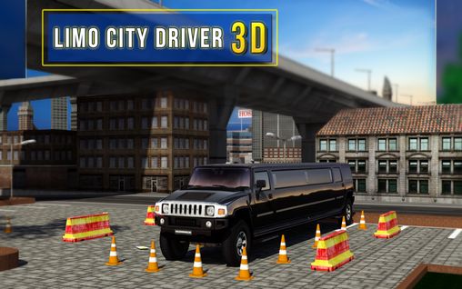 Download Limo city driver 3D Android free game.