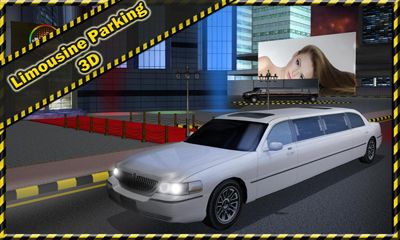 Download Limousine Parking 3D Android free game.