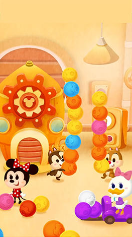 Full version of Android apk app Line: Disney toy company for tablet and phone.