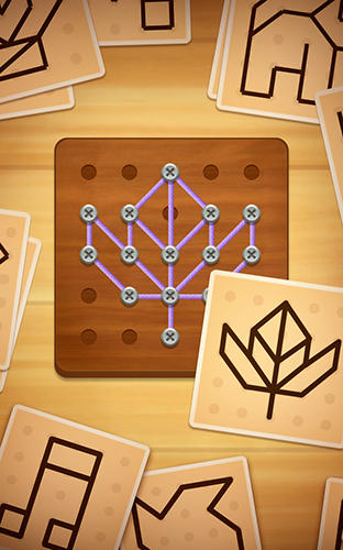 Full version of Android apk app Line puzzle: String art for tablet and phone.