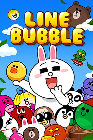 Download Line bubble Android free game.