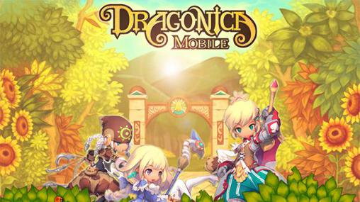 Download Line: Dragonica mobile Android free game.