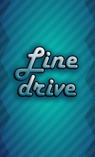 Download Line drive Android free game.