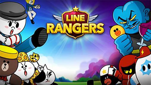 Download Line rangers Android free game.