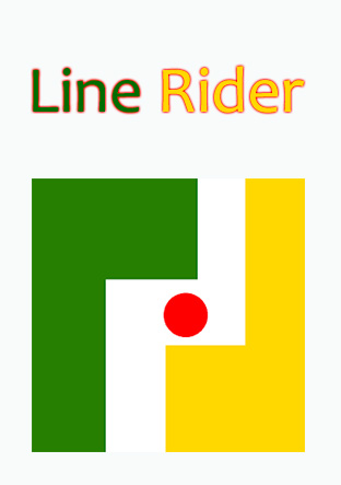 Download Line rider Android free game.