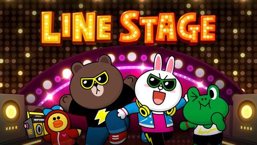 Download Line stage Android free game.