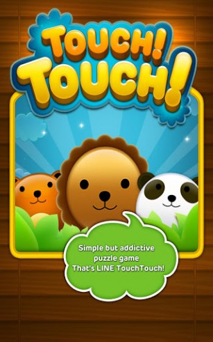 Download Line: Touch! Touch! Android free game.