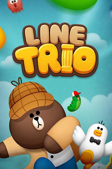 Download Line trio Android free game.