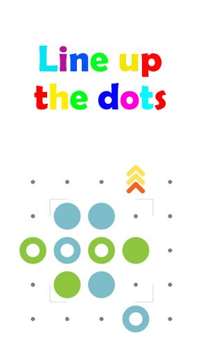Download Line up the dots Android free game.